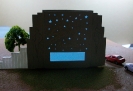 Flat panel lighting