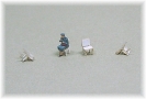 Z Benches and Chairs