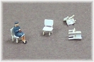 Z Benches and Chairs