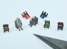 still tweaking chairs