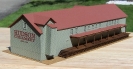 Hudson Creamery pre-production model