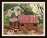 In the mountains