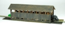 Covered Railroad Bridge