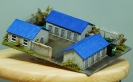 Storage units diorama