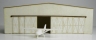 Z Scale Hangar