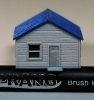 Storage units and main office