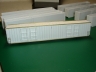 89' foot 8 door car parts boxcar finished