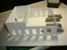 Scratch Built Locomotive Repair and Maintenence Building