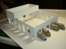 Scratch Built Locomotive Repair and Maintenence Building
