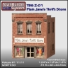 Townbuilder System, Downtown Building #1
