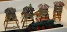 some carriages are also in progress