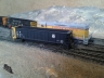 Berwick bathtub coal gondola