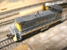 D&RGW 149 SW1000
