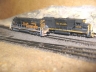 D&RGW 3002 GP30 AZL