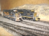 D&RGW 3002 GP30 AZL