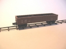 Märklin gondola conversion