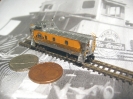 D&RGW 01408 caboose