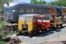 Colorado Railroad Museum 2012