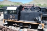 Colorado Railroad Museum 2012