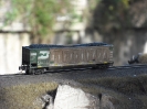 BN Johnstown Aeroflo Coal Gondola