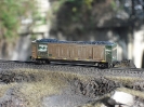 BN Johnstown Aeroflo Coal Gondola