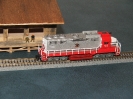 Anheuser-Busch EMD GP35