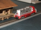 Anheuser-Busch EMD GP35