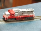 Anheuser-Busch EMD GP35