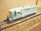 GVR GP35