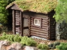 Log Cabin  Building Technique