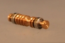 First step toward the crank shaft