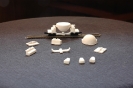 1st two slag car castings with some ingots