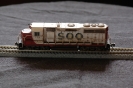 Weathered SOO GP-35