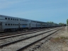 Rolling stock sitting around