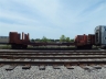 Rolling stock sitting around