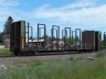 Sitting along the tracks in Michigan UP