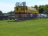 Sitting along the tracks in Michigan UP