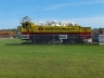 Sitting along the tracks in Michigan UP