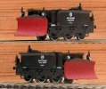 Railex DRG Schneepflug
