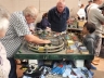 Lansing, MI MSU Pavilion Model Train Show
