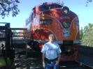 California State RR Muesum