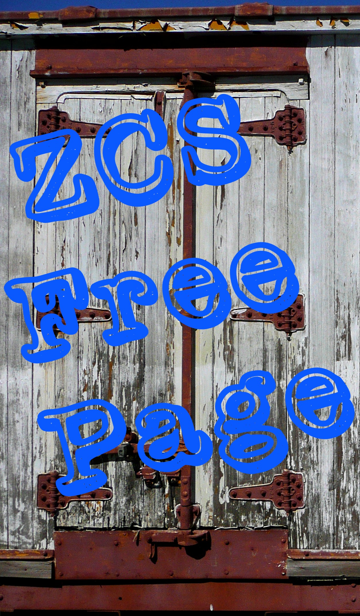 zcs free door